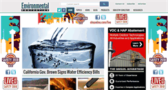 Desktop Screenshot of eponline.com